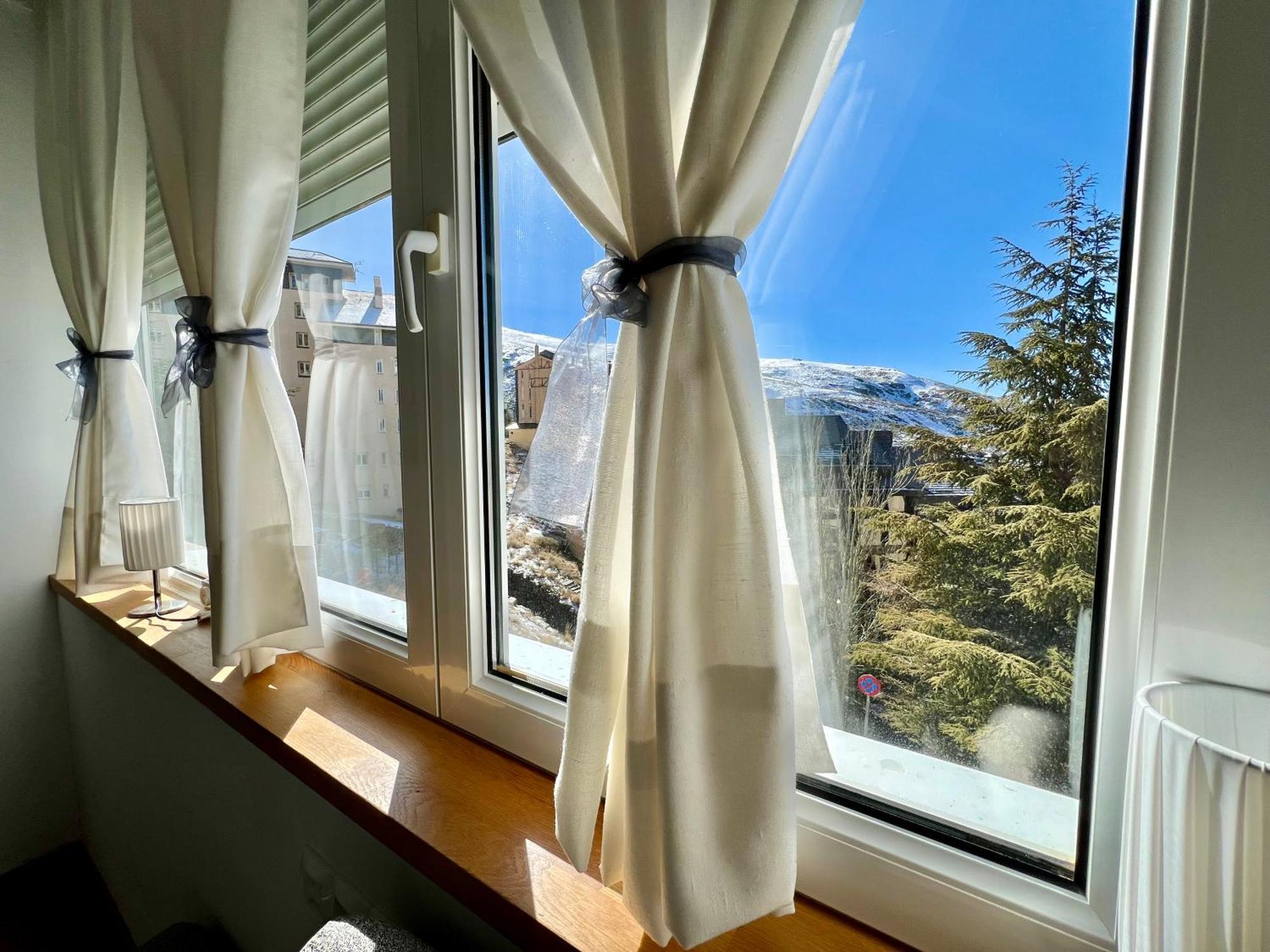 Acogedor Apartamento En Edif. Slalom II Моначил Екстериор снимка